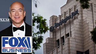 Bezos addresses WaPo nonendorsement fiasco Our profession is the least trusted [upl. by Bak]