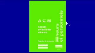 REGISTRE d ACCUEIL COLLECTIF DES MINEURS  GuillardPublications [upl. by Imot]