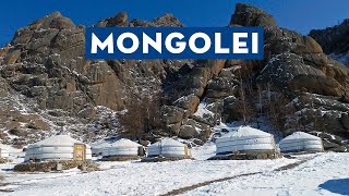 Faszinierende Mongolei [upl. by Yusem]