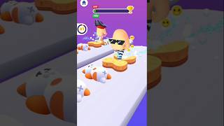 crushy fingers level 16 android games gameland shorts funnyvideo viral gameplay [upl. by Rednijar]