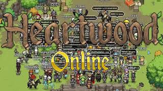 Heartwood Online 1 year anniversary trailer [upl. by Lunn]