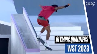 7 Minutes of Skaters DOMINATING World Skate contests [upl. by Laira158]