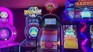 Arcade Tour Shakeys Pizza Redlands CA [upl. by Neom]