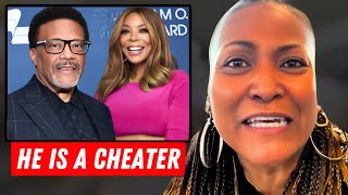 At 64 Judge Greg Mathiss Wife FINALLY Exposed Him [upl. by Cadman]