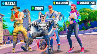 OG Fortnite squad is back [upl. by Barbaraanne]