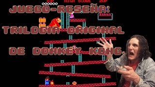 Juegoreseña Trilogia de Donkey Kong [upl. by Jervis]