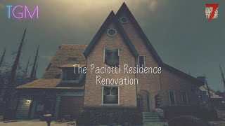 Giving The Paciotti Residence A Home Makeover In 7 Days To Die [upl. by Kered]