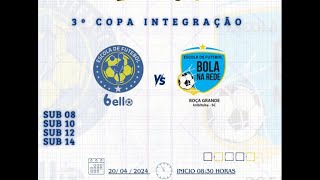 6ello x Bola na rede de Roça Grande [upl. by Fionna520]