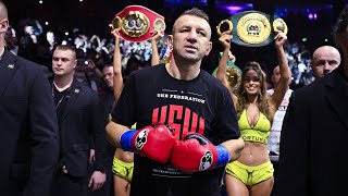 TOMASZ ADAMEK  WEJŚCIE DO KLATKI NA KSW EPIC NA WALKĘ Z MAMEDEM KHALIDOVEM [upl. by Akitan]