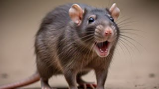 Mouse Sounds To Keep Them Away  Rat Sound  Rat Noises Sound Effect [upl. by Airod]