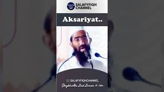 Aurton Ki Aksariyat  Shaykh Abu Zaid Zameer حفظہ اللہ [upl. by Lednik]