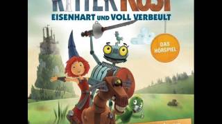 Ritter Rost Eisenhart und voll verbeult  Das Hörspiel zum Kinofilm [upl. by Tandy]