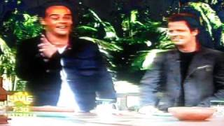 Ant amp Dec  Im A Celeb 2006  Im A Celeb Rap [upl. by Jacobina]