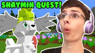 WERE FARMERS NOW  Pokefind quotA Graceful Endeavorquot Quest Walkthrough Minecraft [upl. by Nisior]