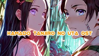 Kamado Tanjiro no Uta ost video lyrics kimetsu no yaiba demonslayer  nature anime anime music [upl. by Portwine420]