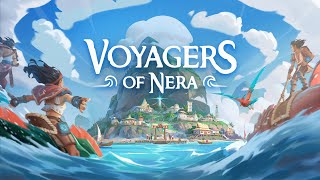 Voyagers of Nera Announcement Trailer  Wholesome Snack 2023 [upl. by Bird]