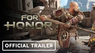 For Honor  Official Weekly Content Update Trailer [upl. by Netaf]