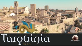 Tarquinia e il museo etrusco [upl. by Adnohsat]