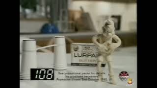 Lurpak Butter Olympic Gold Running TV Advert 1990s 90s UK [upl. by Leuamme198]