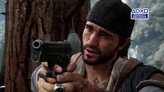 Days Gone  E3 2017 Trailer [upl. by Rockafellow876]