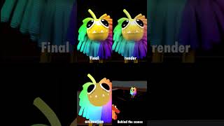 Yarnaby hypnose Dogday Lavender Town Meme behind the scenes poppyplaytime yarnaby dogday [upl. by Edak485]