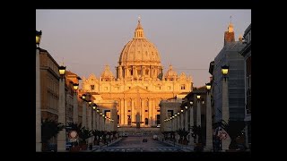 I segreti del Vaticano DOCUMENTARIO [upl. by Darra906]