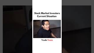 Stock Market Memes  Stock Market Crash  Trade Team sharemarketindia investing stocks [upl. by Theis]