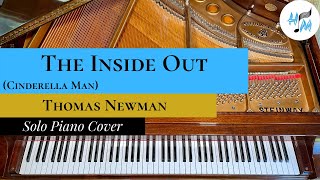 quotThe Inside Outquot Piano Cover Cinderella Man  SHEET MUSIC LINK [upl. by Jerrie17]