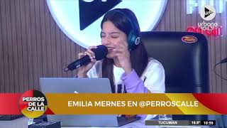 Emilia Mernes  Rápido Lento acapella [upl. by Keeley617]