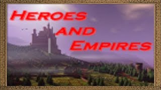 Warcraft 3  Heroes and Empires [upl. by Nylicaj]