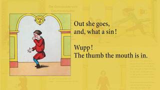 Der Struwwelpeter  The Story of The Thumb Sucker [upl. by Atcele]