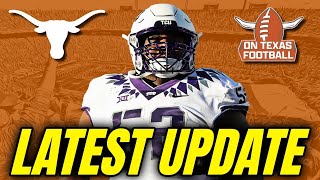 Latest on Damonic Williams  Transfer Portal Madness  Latest Texas Longhorns News amp Notes [upl. by Arodnahs43]