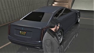 E282 Free Ubermacht Revolter A Cadillac Nightclub Customization  Lets Play GTA 5 Online PC 60fps [upl. by Floss708]