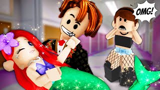 ROBLOX LIFE  Wedding Chaos  Roblox Animation [upl. by Reede381]