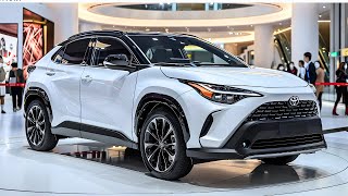 All New 2025 Toyota RAV4 Unveiled New Model amp Upgrades to Look For [upl. by Borchert]