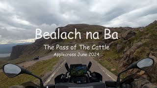 Bealach na Ba  The Applecross Pass [upl. by Yrrep864]