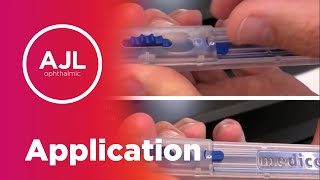 PROCEDURE FOR THE CORRECT PLACEMENT OF PRELOADED CAPSULAR RINGS AJL ACPL  ACSPL [upl. by Sadnak]