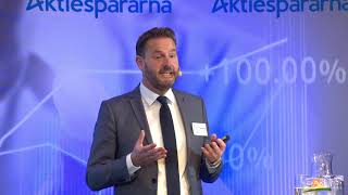 Acarix  Aktiedagen Stockholm 15 oktober [upl. by Fiske]