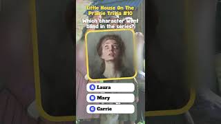 Little House on the Prairie Trivia quiz world triviaquiz travel explore media prairie shorts [upl. by Amabel]