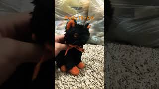 Fraidy The Cat New Plushie Character [upl. by Alexandrina429]