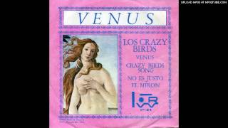 Los Crazy Birds  Crazy birds song mexico latin soul funk 1970 [upl. by Whitson]