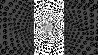 Can Optical Illusions Really Hypnotize You  opticalillusion hypnotis [upl. by Wiles]