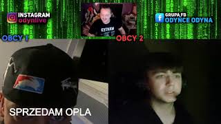 ODYN LIVE TROLLUJE GOĹšCIA  SPRZEDAM OPLA  OMETV  OMEGLE [upl. by Nylazor]