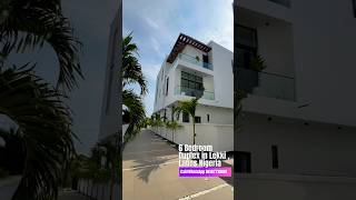 Lekki Lagos 6Bedroom Duplex for Sale in Lekki Lagos houseforsale shorts [upl. by Lonnie244]