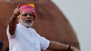 PM Modi Speaks About Balochistan in His Independence Day Speech [upl. by Eiclek576]