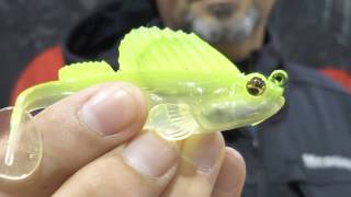 Megabass Dark Sleeper with Nick Cousvis and IBASSIN LOOKS So COOL [upl. by Mazonson]