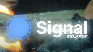 DELARUE  SIGNAL  VIDEO OFICIAL [upl. by Kei]