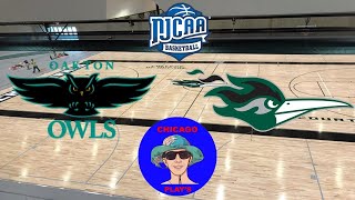 COLLEGE OF DUPAGE vs OAKTON COMMUNITY COLLEGE NJCAA WOMENS amp MENS BASKETBALL LIVE PLAYBYPLAY [upl. by Ademordna]