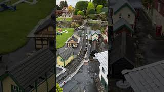 Bekonscot Model Village and Railway 2024 modelvillage modelrailway modeltrains [upl. by Ellehcar]