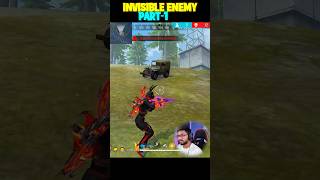 Invisible Enemy In My Game 😂  Munna Bhai Funny Reaction 😂 shorts freefire mbgarmy mbg [upl. by Tirrag555]